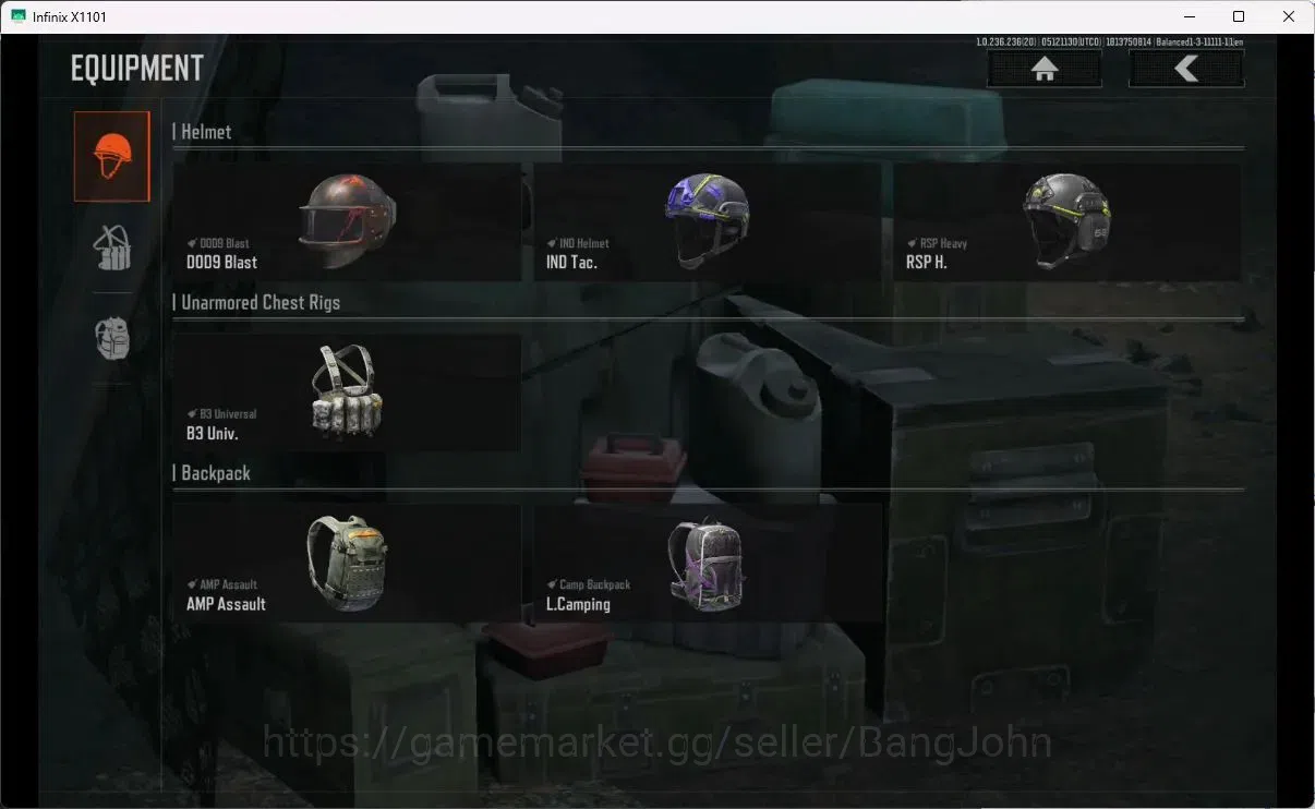 Arena Breakout Accounts MOBILE Lvl 30 |SV 17M|CV 16,1M|MORE SKIN,WIRE SET| image 9