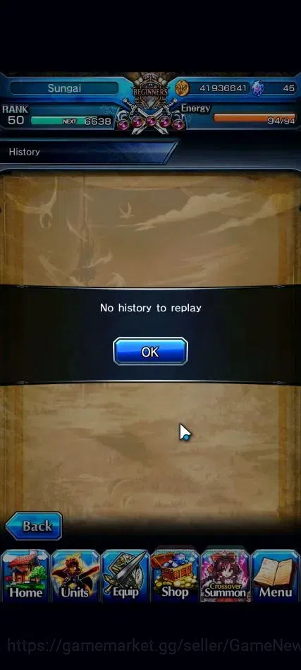Grand Summoners Accounts End-Game Global|Rank 50|21 Ascend+9 TW|[Fen,Shizu,Fern,Shuna,Etc]+TW,Sayaka,S 11
