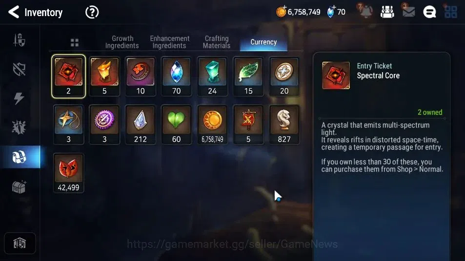 Epic Seven Accounts GLOBAL Unverif|New Era|2 ML(Boss Arunka,Navy Capt image 16