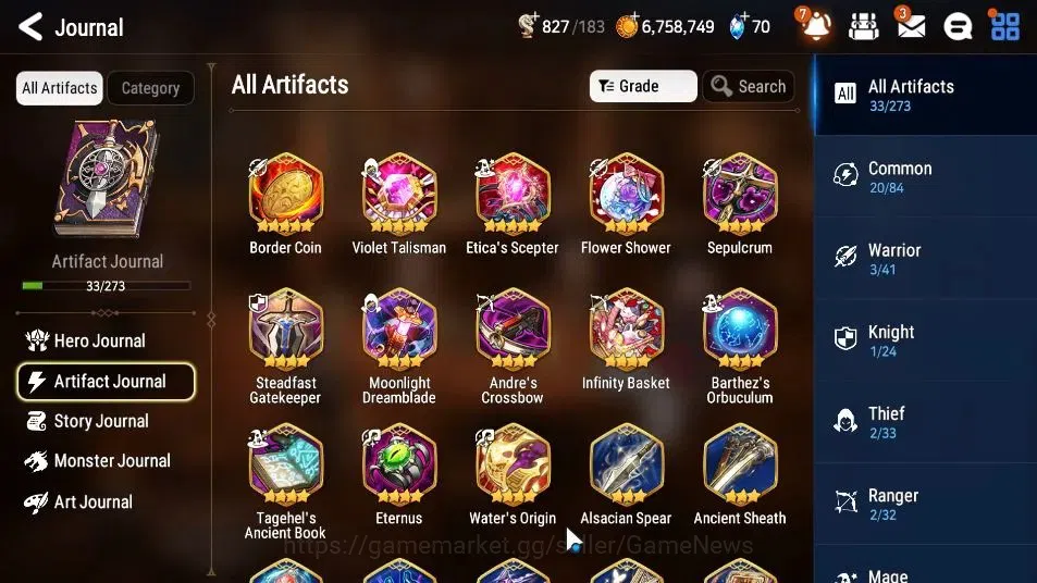 Epic Seven Accounts GLOBAL Unverif|New Era|2 ML(Boss Arunka,Navy Capt image 8