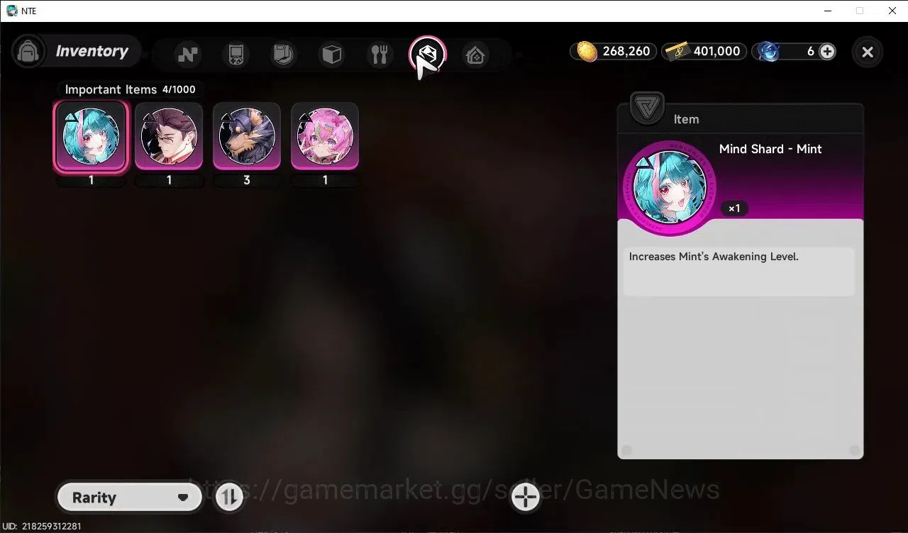 Neverness to Everness Accounts GLOBAL America|HL 5|2 SSR Hotori, (Sakiri+Sign) +1 image 10