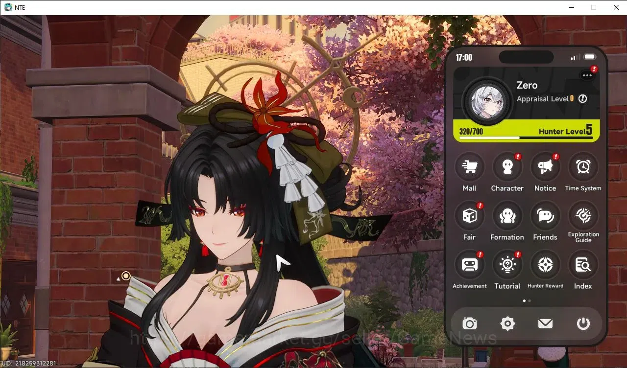 Neverness to Everness Accounts GLOBAL America|HL 5|2 SSR Hotori, (Sakiri+Sign) +1 image 4