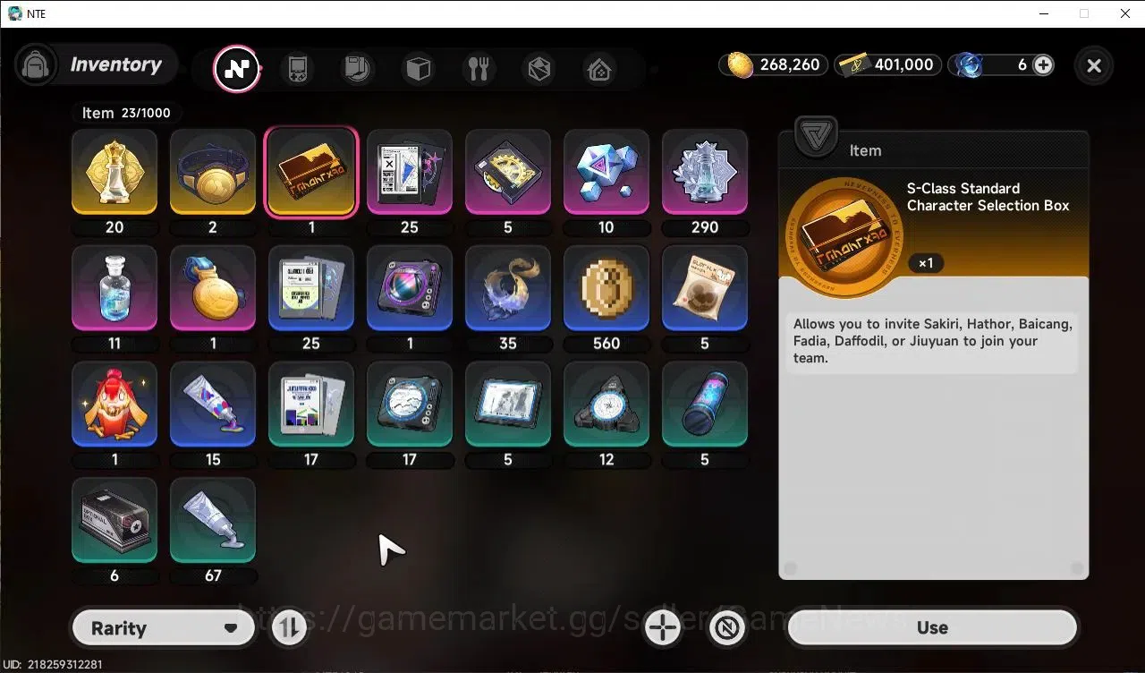 Neverness to Everness Accounts GLOBAL America|HL 5|2 SSR Hotori, (Sakiri+Sign) +1 image 7
