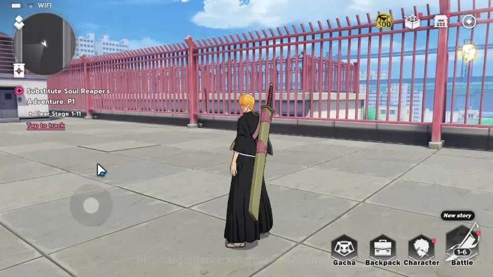 BLEACH: Soul Resonance Accounts Crunchyroll NA |Fresh Starter LV 3|2 SSR Toshiro H image 5