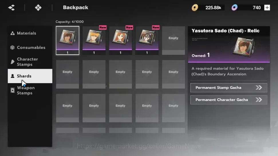 BLEACH: Soul Resonance Accounts Crunchyroll NA |Fresh Starter LV 3|2 SSR Toshiro H image 9