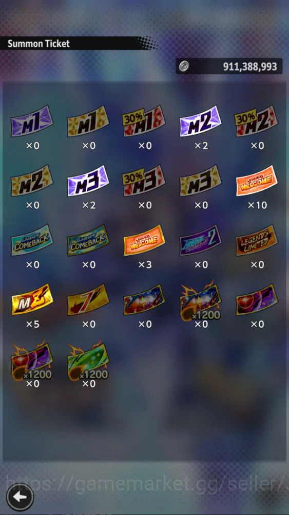 Dragon Ball Legends Accounts 160M Total Power|LV155|2 UL+ 13 LL|SS God Gogeta,S image 3