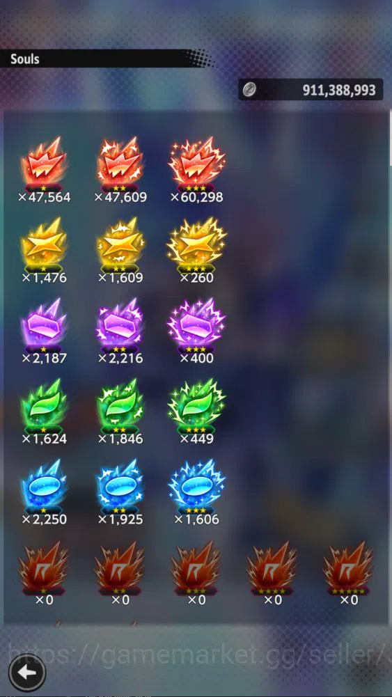 Dragon Ball Legends Accounts 160M Total Power|LV155|2 UL+ 13 LL|SS God Gogeta,S image 5