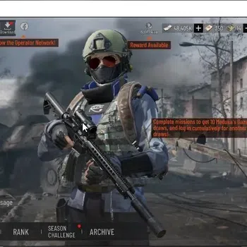 Arena Breakout Accounts High-End MOBILE|Lvl 30|SV 82M|CV 48M|1 SD+1 Utopia|Arena FAL,Decree LR-AR1,Decree VSS Etc|3 Set