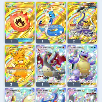 Pokémon TCG Pocket Accounts Others EN|10,8k Card|199 EX|6 Crown (2 Miraidon,2 Pawmot,Dragonair,FlameP)47