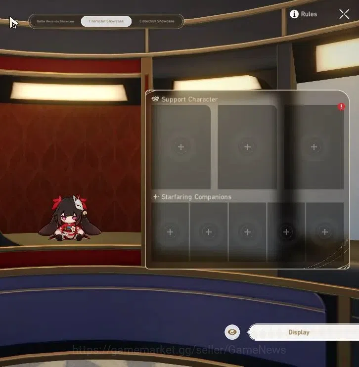 Honkai Star Rail Accounts Asia | TL 56 | 6 Limited | Evanescia+Sign,Sparkle, image 2