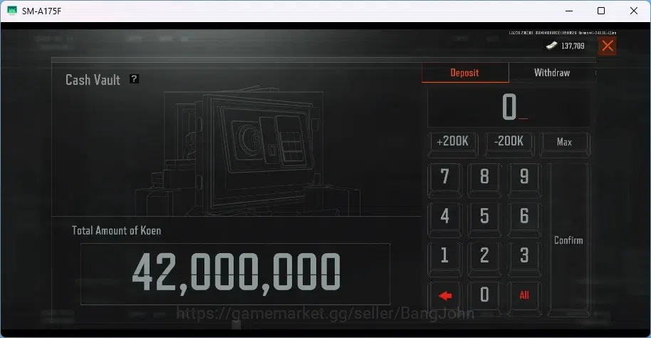 Arena Breakout Accounts Mobile | LV 30 | SV 43.8 M | CV 42 M | Decree LR-A image 2