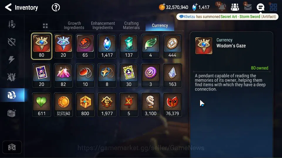 Epic Seven Accounts GLOBAL UNVERIF|7 ML(Solome,NM Luna,DB Senya,Etc)+P image 9
