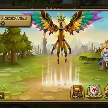 Summoners War: Sky Arena Accounts Starter GLOBAL | NB 5 TESHAR,Starter Gacha 115 12Y+160 11Y Scrool, 3 Legendary All