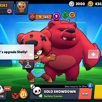 Brawl Stars Accounts Global | 1282 Thropy |16 Brawlers - 1 Max+Hayperch image 1