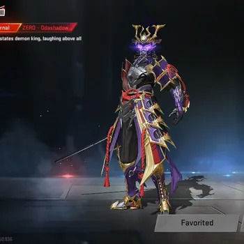 Blood Strike Accounts Starter Asia | Eternal ZERO Odashadow | Legendary M700 Ethereal Blue | Fresh Starter Acc |Log