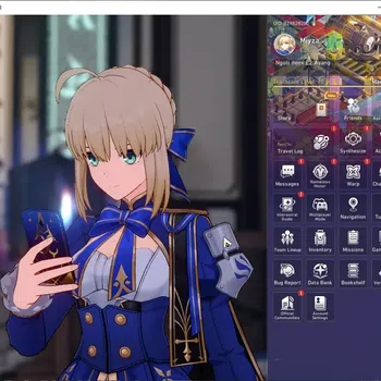 Honkai Star Rail Accounts Others Asia|TL 70|15 Limited|[Saber E2,Firefly E1,RuanMei E1,BlackSwan