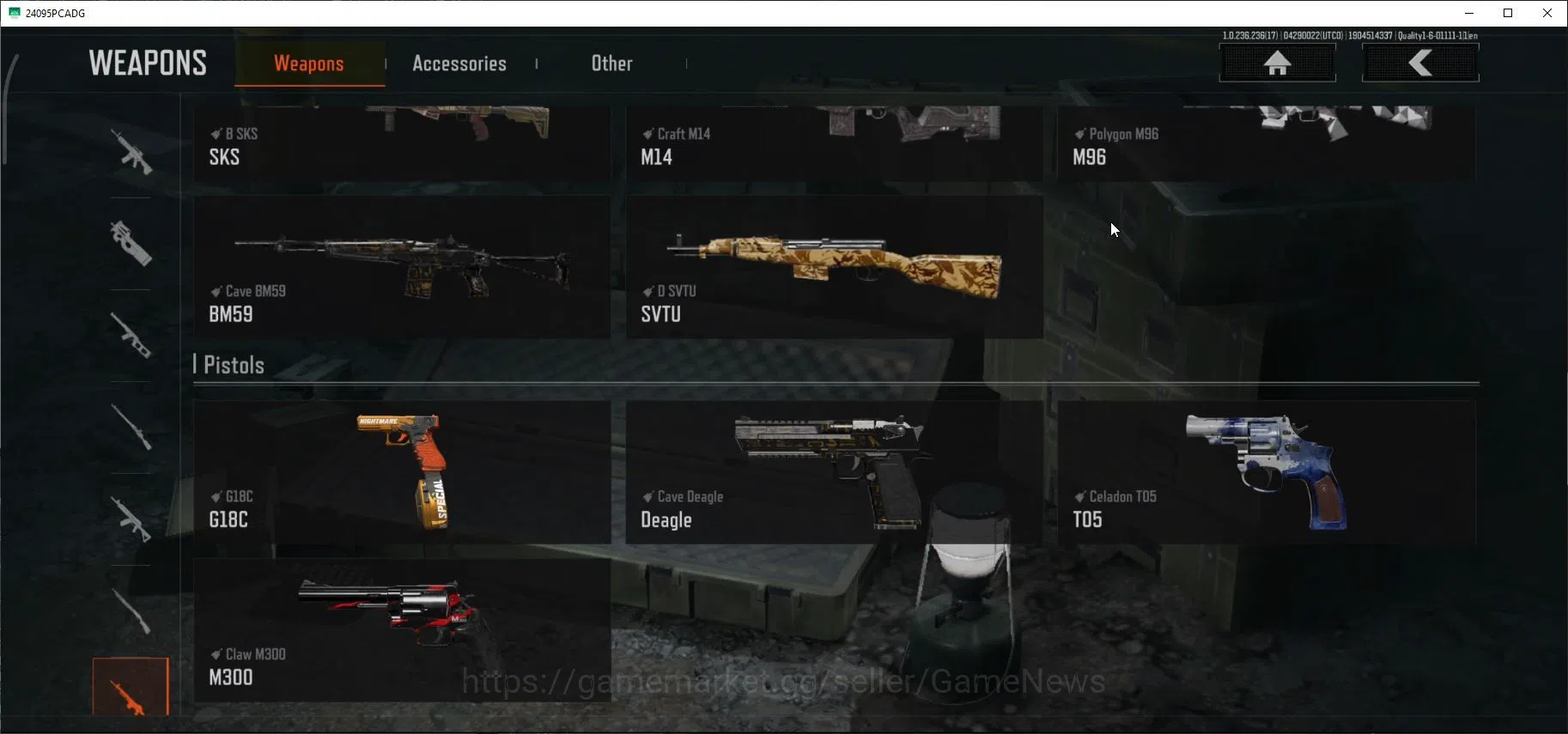 Arena Breakout Accounts MOBILE Lv30|SV 103M|CV 69M|Machete,Shovel|Symphony image 15