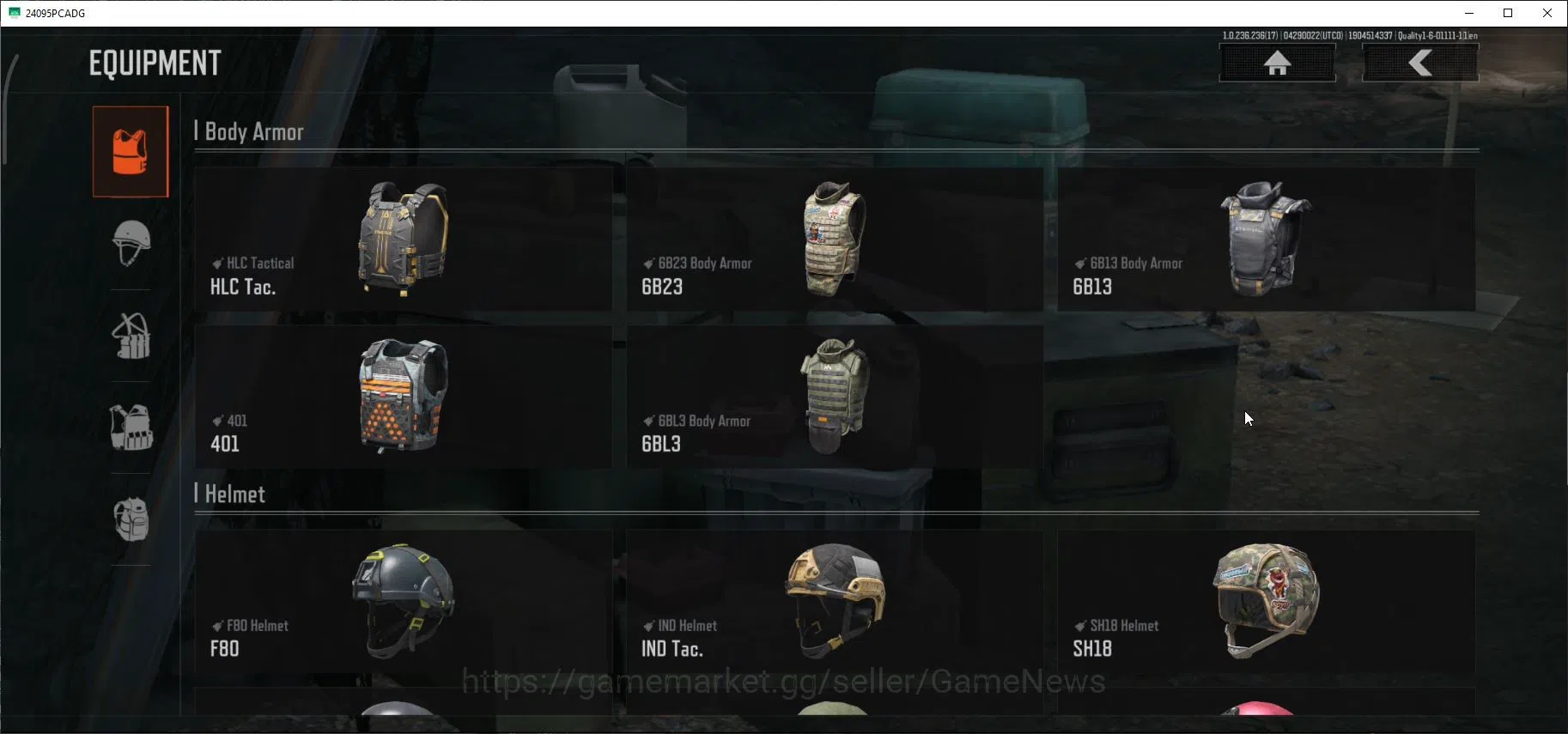 Arena Breakout Accounts MOBILE Lv30|SV 103M|CV 69M|Machete,Shovel|Symphony image 16
