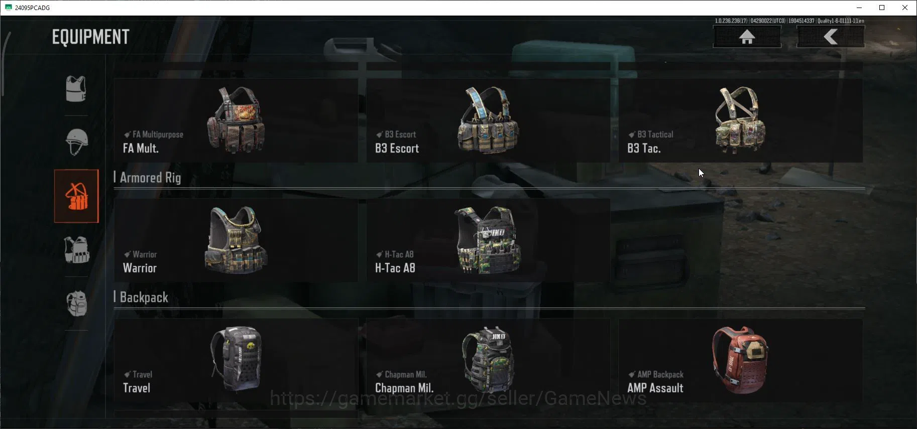 Arena Breakout Accounts MOBILE Lv30|SV 103M|CV 69M|Machete,Shovel|Symphony image 18