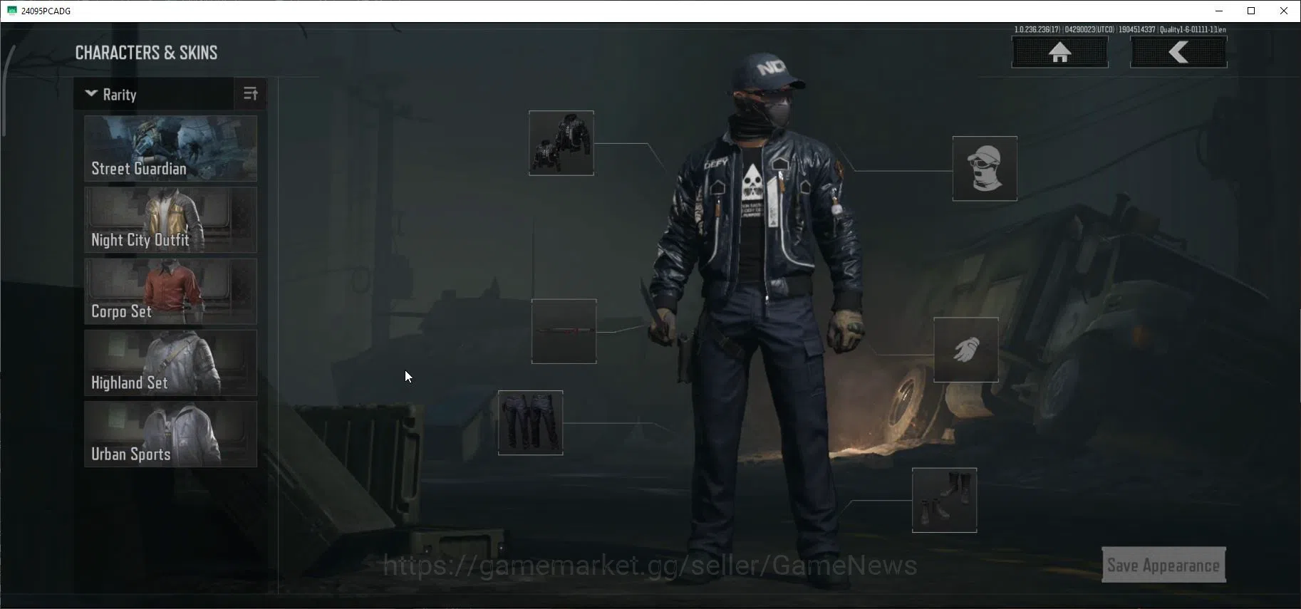 Arena Breakout Accounts MOBILE Lv30|SV 103M|CV 69M|Machete,Shovel|Symphony image 20