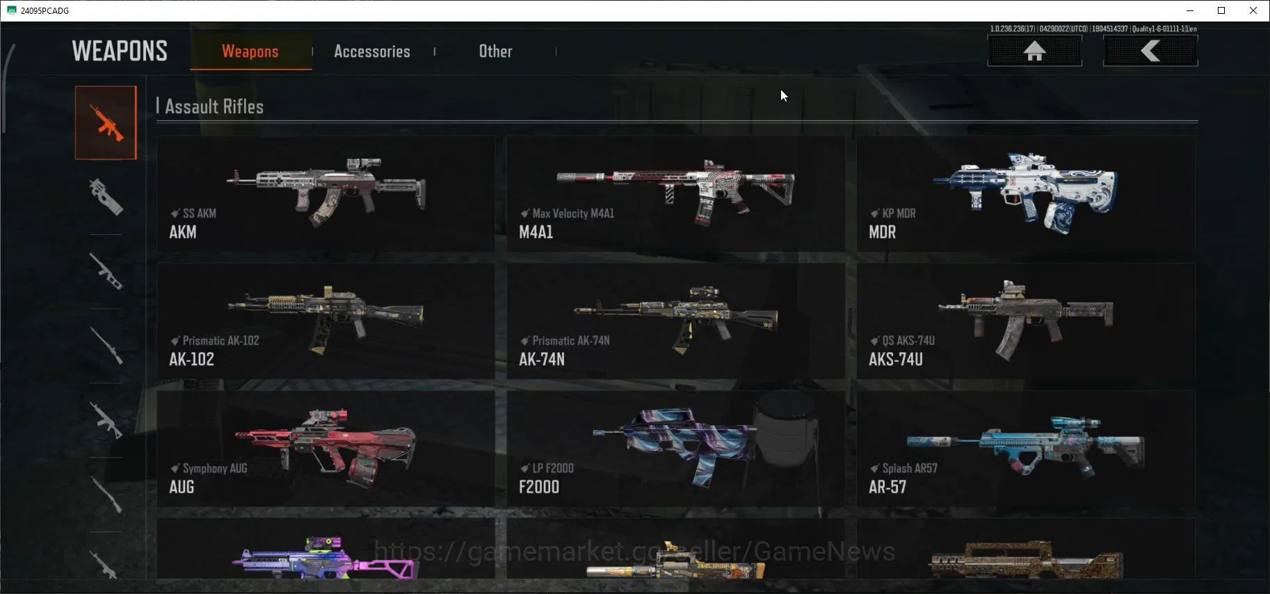 Arena Breakout Accounts MOBILE Lv30|SV 103M|CV 69M|Machete,Shovel|Symphony image 9