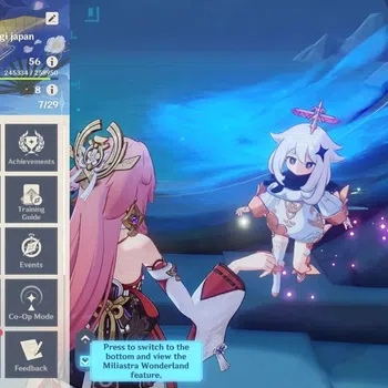 Genshin Impact Accounts Others ASIA|AR 56|10 Limited|Ayaka C1,Hu Tao,Yae Miko,Nahida,Neuvilette,Wrio,Arle,Itto)|Check