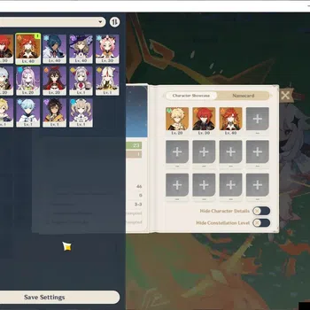 Genshin Impact Starter Starter Account | ASIA | AR 23 | BD Unset | 1 Limi image 1