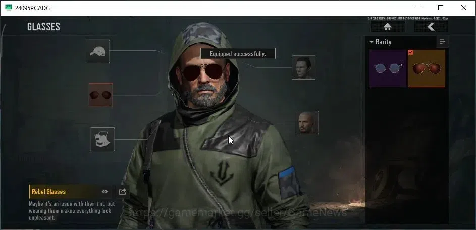 Arena Breakout Accounts MOBILE|Lv30|SV 12,7M|CV 10,1M|4 Set Skin|RS AKM,QS image 10