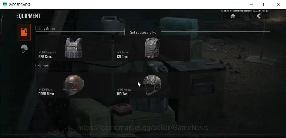 Arena Breakout Accounts MOBILE|Lv30|SV 12,7M|CV 10,1M|4 Set Skin|RS AKM,QS image 12