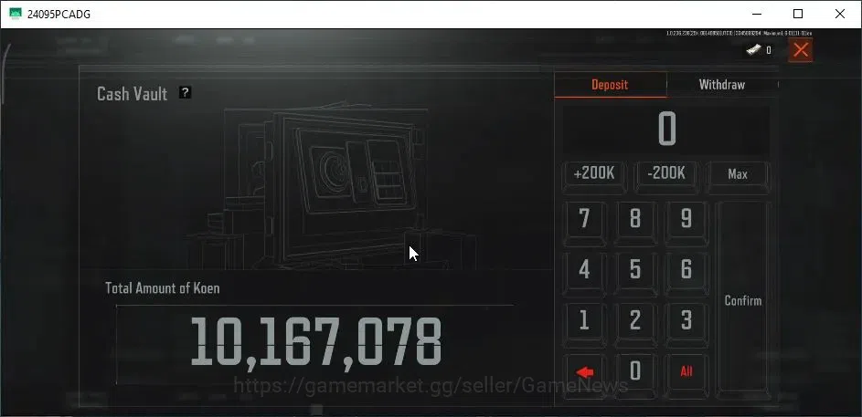 Arena Breakout Accounts MOBILE|Lv30|SV 12,7M|CV 10,1M|4 Set Skin|RS AKM,QS image 5