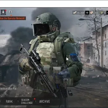 Arena Breakout High Value MOBILE|Lv30|SV 12,7M|CV 10,1M|4 Set Skin|RS AKM,QS image 1
