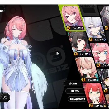 Zenless Zone Zero Accounts End-Game Asia|ENDGAME|23 Limit|4 VH+Full AOD|Many