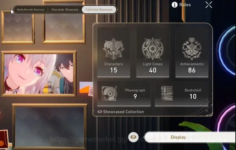 Honkai Star Rail Accounts Asia|TL 26|1 Golden Companion + 3,5K SJ|1 Limited| image 3