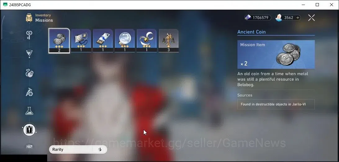 Honkai Star Rail Accounts Asia|TL 26|1 Golden Companion + 3,5K SJ|1 Limited| image 9