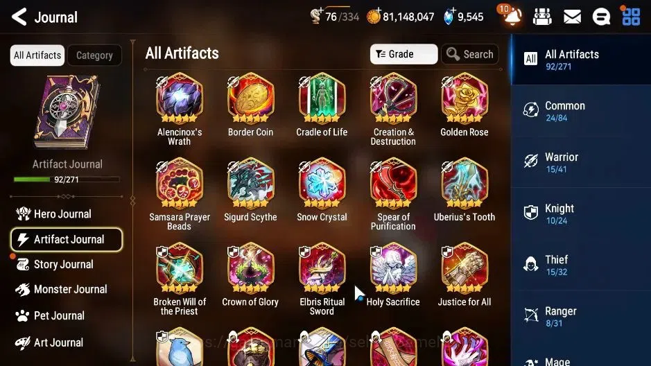 Epic Seven Accounts High-End GLOBAL|UnVerif|21ML(LOTScales,BArunka,Belian,Zio)+Setsuka,PByblis|AUTO W Hunt|SPD 298 11