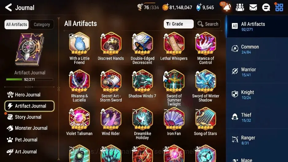 Epic Seven Accounts High-End GLOBAL|UnVerif|21ML(LOTScales,BArunka,Belian,Zio)+Setsuka,PByblis|AUTO W Hunt|SPD 298 12