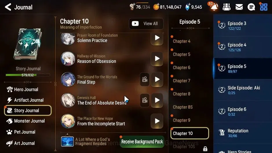 Epic Seven Accounts High-End GLOBAL|UnVerif|21ML(LOTScales,BArunka,Belian,Zio)+Setsuka,PByblis|AUTO W Hunt|SPD 298 14