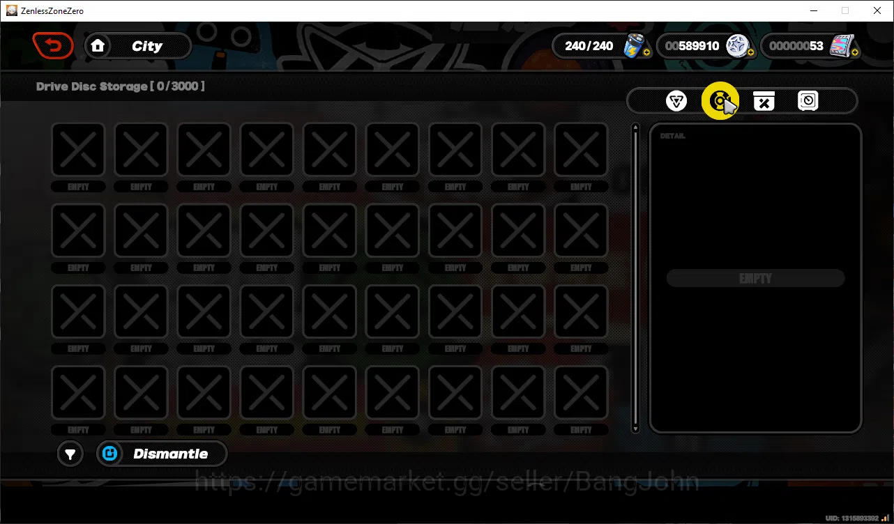 Zenless Zone Zero Accounts ASIA | Lvl 14 | Yidhari, Zhao more detail check ss image 5