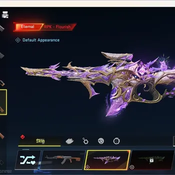 Blood Strike Accounts Others ASIA | 1 Eternal: RPK-Flourish|1 Ultra Gun|1 Legendary Gun|1 Epic Rename Card|Check SS BS3879B