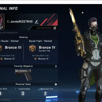 Blood Strike Others Asia|1 ETERNAL: AUG-Empyrean (L3)|2 LEGENDARY|1 LI image 1