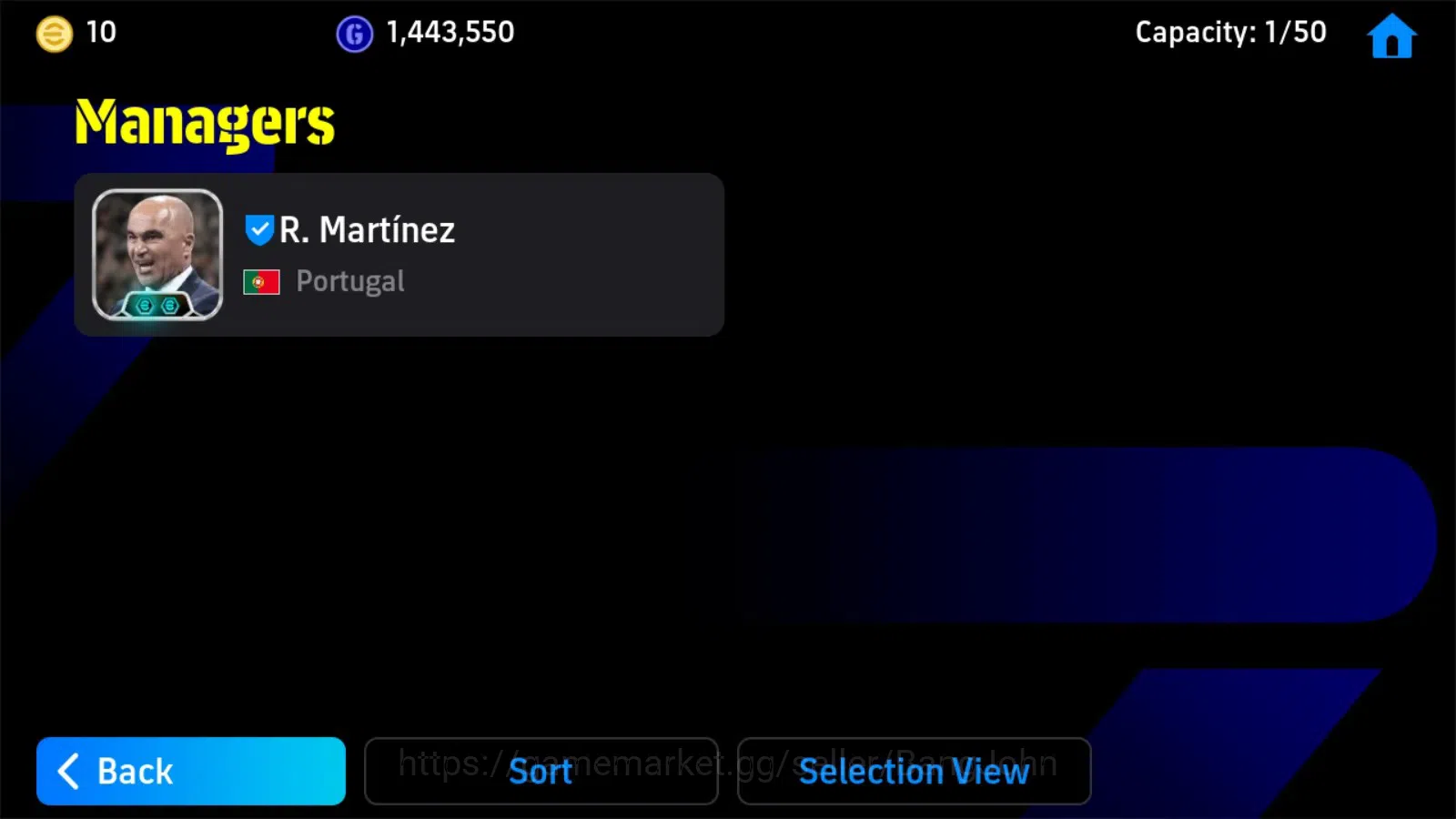 eFootball Accounts Mobile|PW 3192|Andrea Pirlo Epic,Vektor Gyokeres S image 3