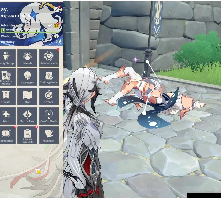 Genshin Impact Accounts ASIA|AR 60|BD Unset|IF 23|12 Limited + 5 (*5Wep)|[ image 2