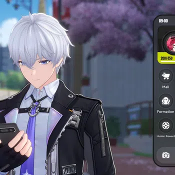 Neverness to Everness Accounts GLOBAL NA|1 SSR Limited Nanally + 6 SR(Aurelia,Han image 1