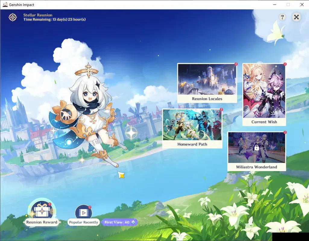 Genshin Impact Accounts ASIA | AR 36 | BD Unset | 2 Limited | Nefer,Linnea image 3
