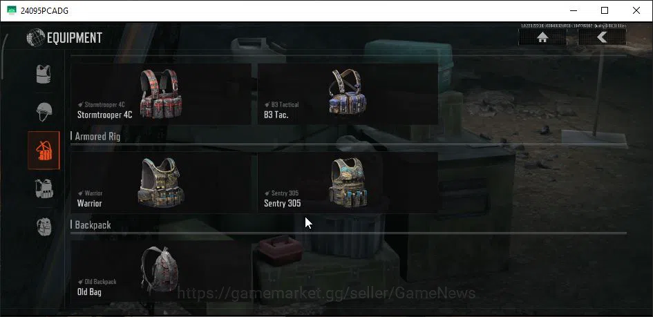 Arena Breakout Accounts [MOBILE] Lv30|SV 24M|CV 20M|AUG Symphony|VSS Crism image 10