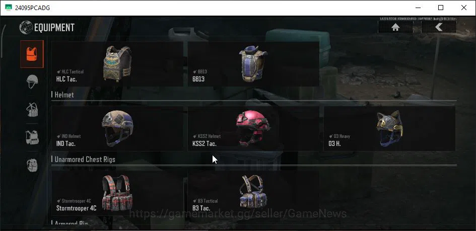 Arena Breakout Accounts [MOBILE] Lv30|SV 24M|CV 20M|AUG Symphony|VSS Crism image 9