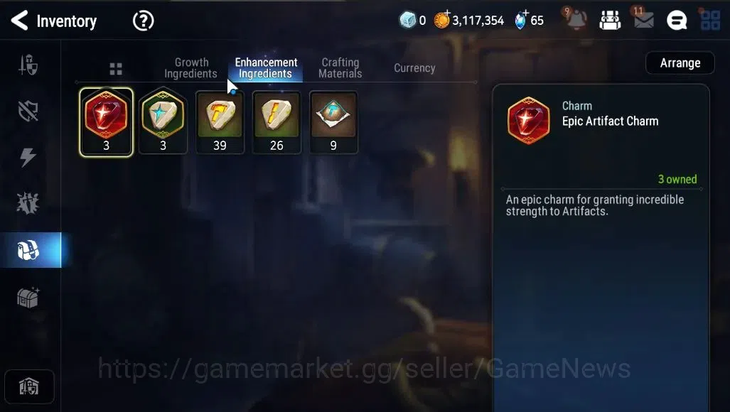 Epic Seven Accounts GLOBAL Unverif|New Era|2 ML (Rhinna&Luciella,EIlyn image 19