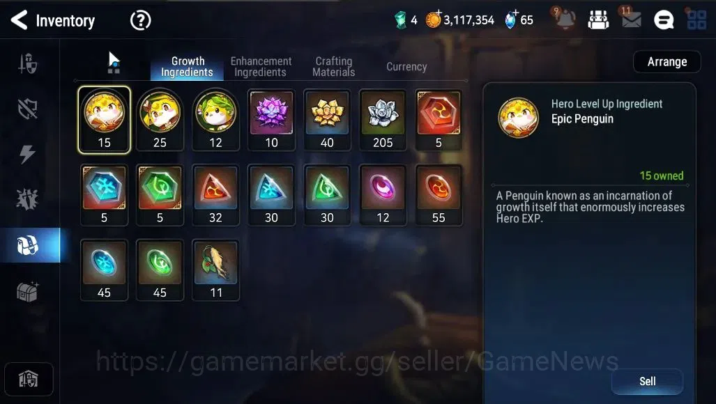 Epic Seven Accounts GLOBAL Unverif|New Era|2 ML (Rhinna&Luciella,EIlyn image 20