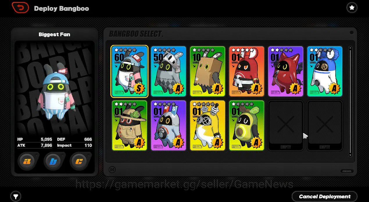 Zenless Zone Zero Accounts Others ASIA|IK 51|Full Member AOD + 12546 Poly|7 Limit 10