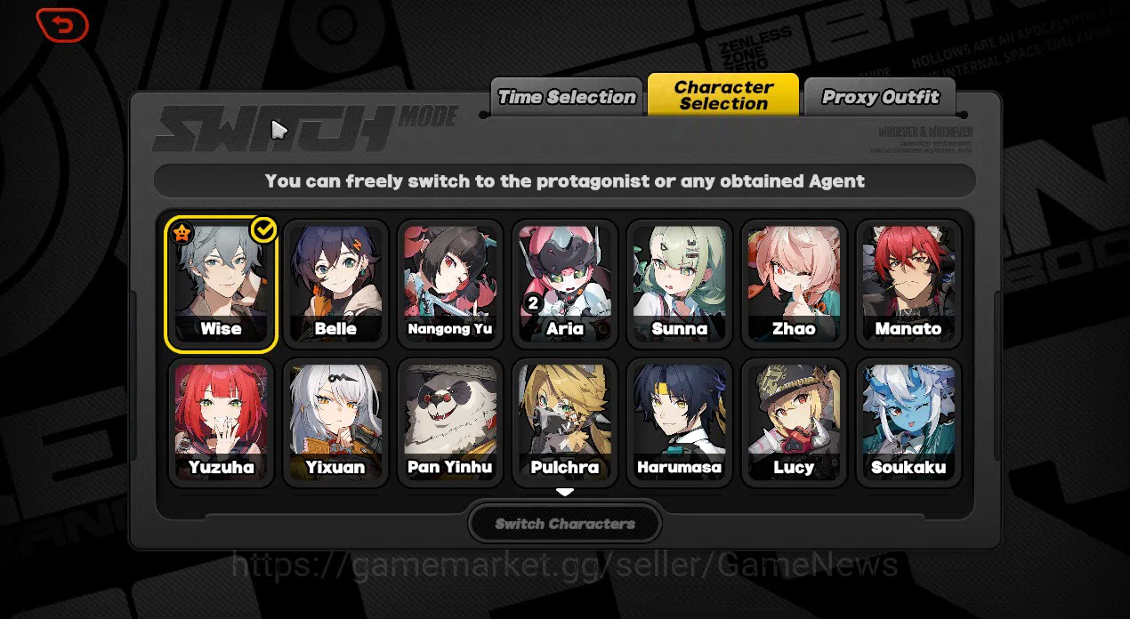 Zenless Zone Zero Accounts Others ASIA|IK 51|Full Member AOD + 12546 Poly|7 Limit 11